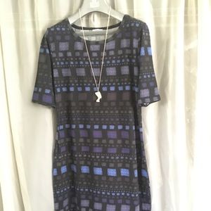 LuLaRoe Julia Dress